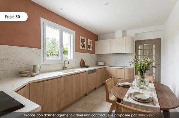 Maison à vendre |  Nontron |  8 pièces | 187 m²