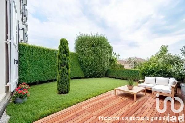 Apartment for sale 5 rooms 130 m² Marly