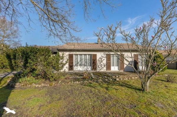 Maison à vendre |  Martignas-sur-Jalle |  4 pièces | 128 m²