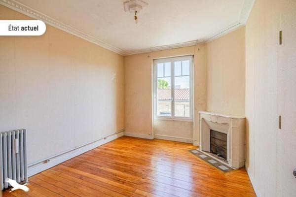 Appartement à vendre |                                       Bordeaux |                                        4 pièces  |  96 m²