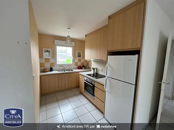 Appartement à vendre 3 pièces 63m² Luçon (85400)