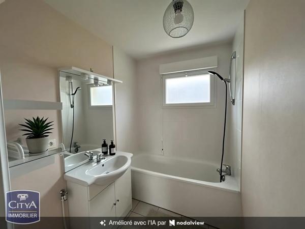 Appartement à vendre 3 pièces 63m² Luçon (85400)
