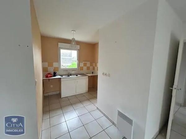 Appartement à vendre 3 pièces 63m² Luçon (85400)