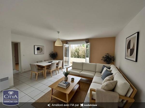 Appartement à vendre 3 pièces 63m² Luçon (85400)