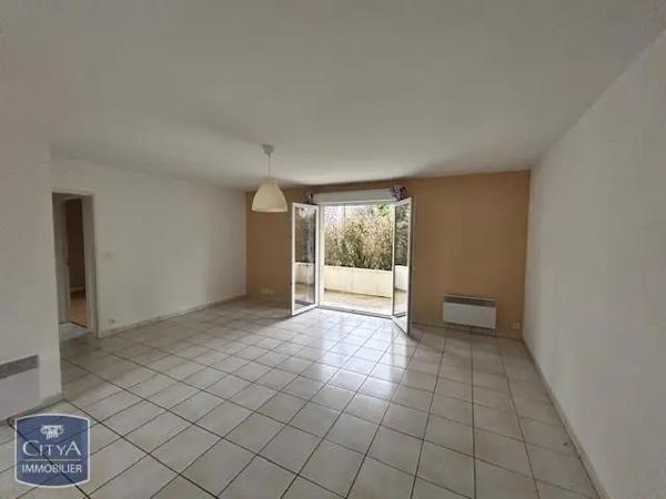 Appartement à vendre 3 pièces 63m² Luçon (85400)