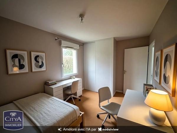 Appartement à vendre 3 pièces 63m² Luçon (85400)