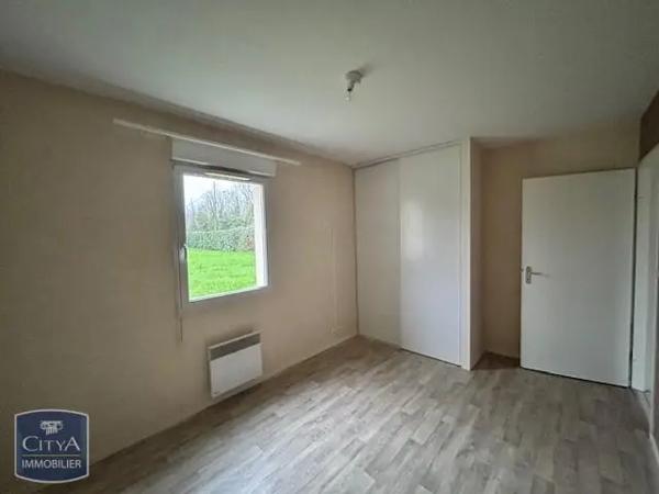 Appartement à vendre 3 pièces 63m² Luçon (85400)