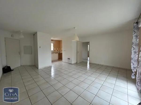 Appartement à vendre 3 pièces 63m² Luçon (85400)