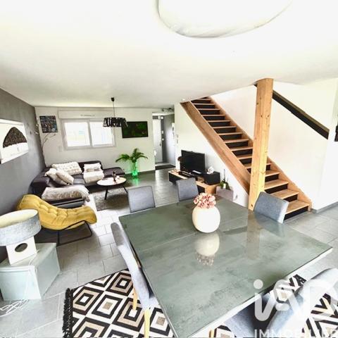 Maison à vendre 5 pièces 106 m² Thaon-les-Vosges