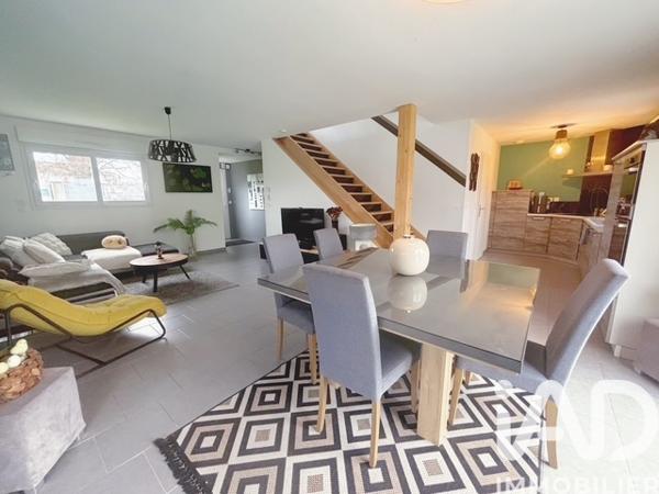 Maison à vendre 5 pièces 106 m² Thaon-les-Vosges