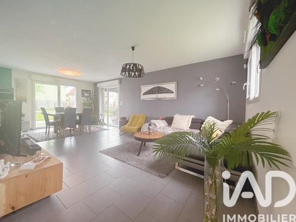 Maison à vendre 5 pièces 106 m² Thaon-les-Vosges