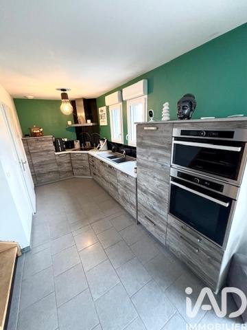 Maison à vendre 5 pièces 106 m² Thaon-les-Vosges