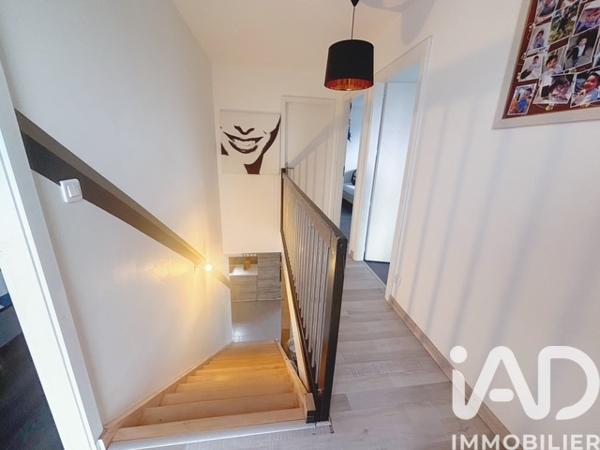 Maison à vendre 5 pièces 106 m² Thaon-les-Vosges