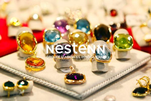 Cession de bail - Emplacement PREMIUM 110m2 - Centre Ville Auray