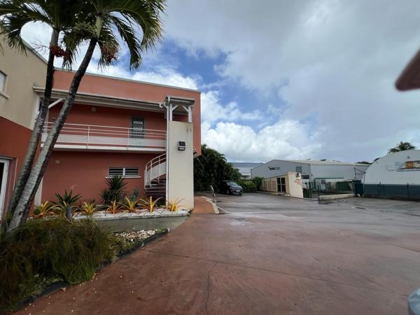 Local dans centre médical loué – Moudong