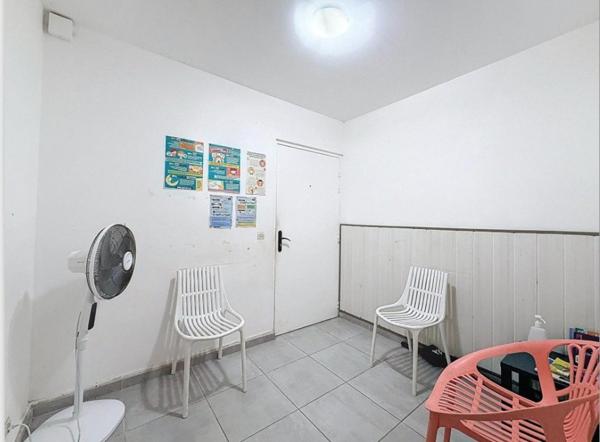 Local dans centre médical loué – Moudong