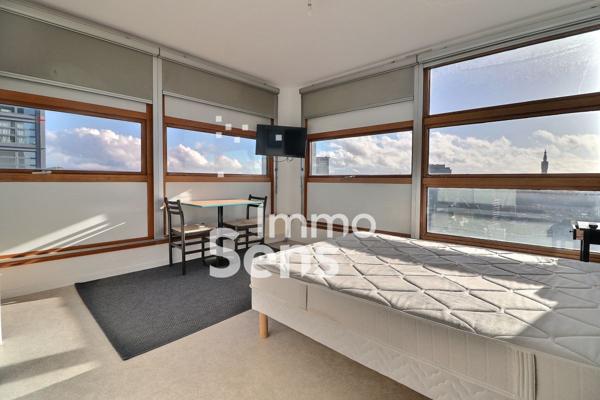Vente appartement - Lille Centre