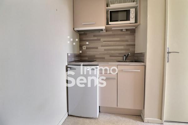 Vente appartement - Lille Centre