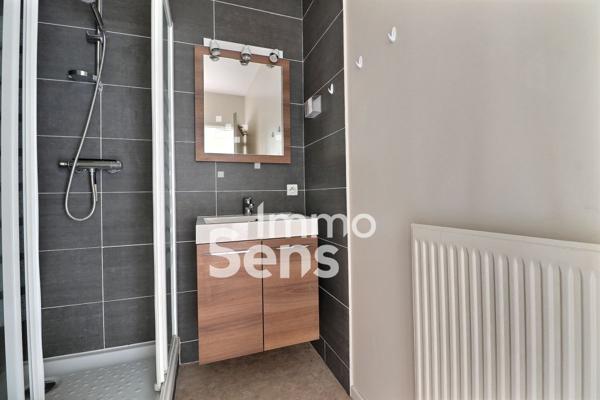 Vente appartement - Lille Centre