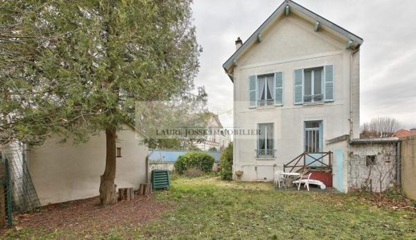 Maison ancienne Chatou 130 m²