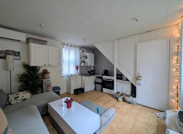 "L'INVESTISSEUR " – maison avec jardin, investissement serein & rentabilité assuré