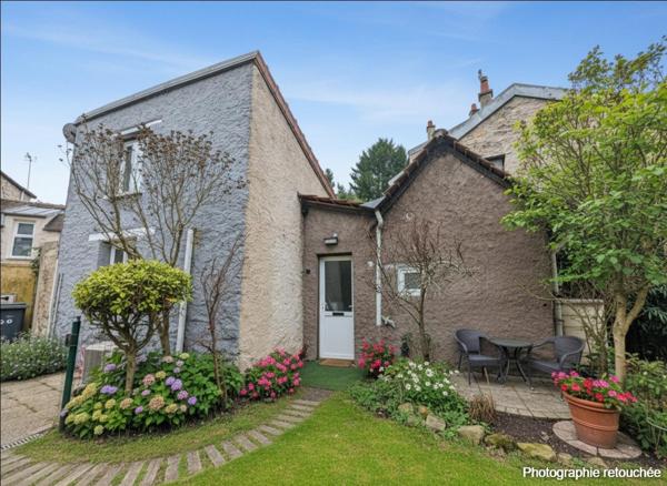 "L'INVESTISSEUR " – maison avec jardin, investissement serein & rentabilité assuré