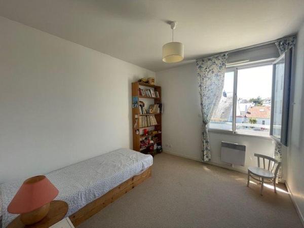Vente / Appartement T4 à Saint-Nazaire (44600)