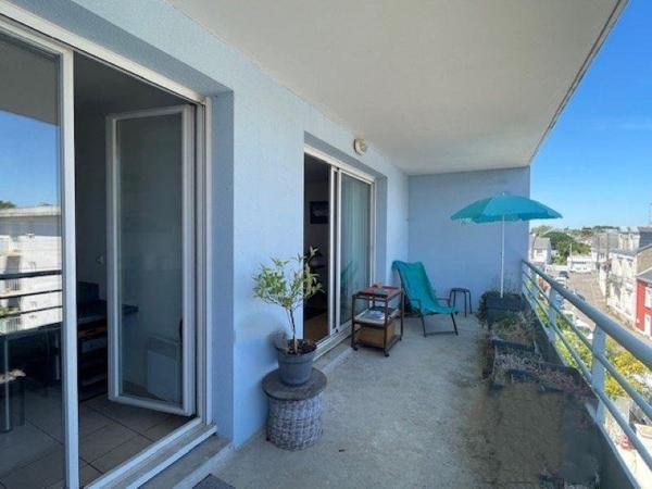 Vente / Appartement T4 à Saint-Nazaire (44600)