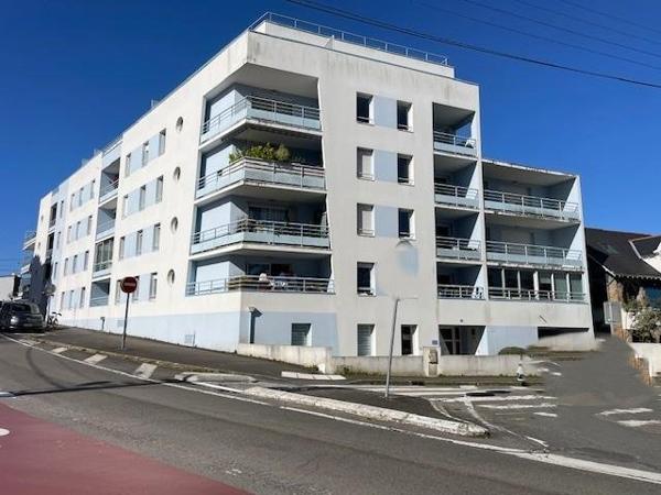 Vente / Appartement T4 à Saint-Nazaire (44600)