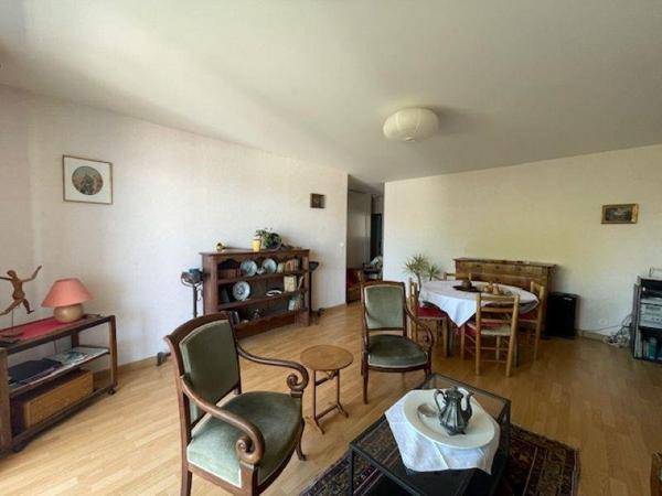 Vente / Appartement T4 à Saint-Nazaire (44600)