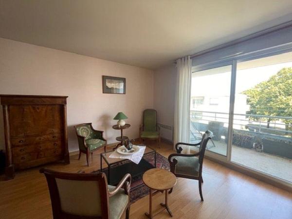 Vente / Appartement T4 à Saint-Nazaire (44600)