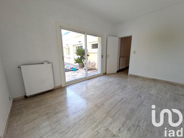 Maison d’architecte 5 pièces de 115 m² à PUYRICARD (13540)