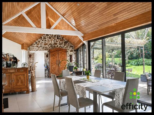 Maison 9 pièces - 200 m² Exclusivité