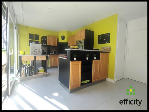 Maison 9 pièces - 200 m² Exclusivité