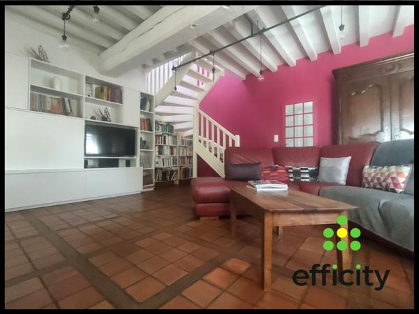 Maison 9 pièces - 200 m² Exclusivité