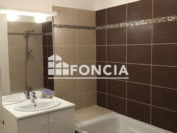 Location Appartement 3 pièces 66.78 m² - RCE NATURA-GINKO Bordeaux 33000