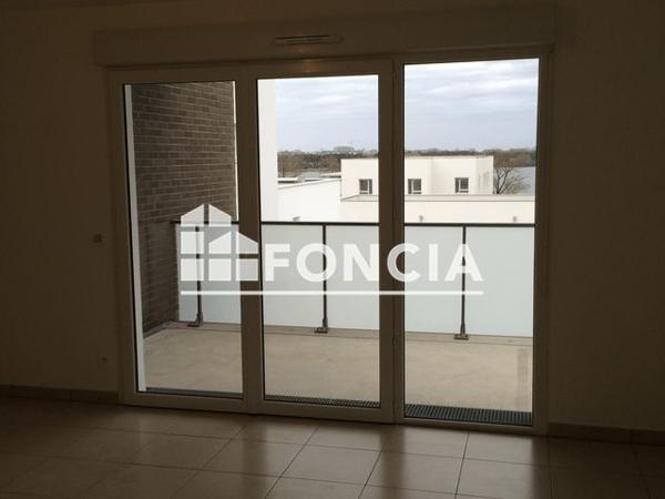 Location Appartement 3 pièces 66.78 m² - RCE NATURA-GINKO Bordeaux 33000