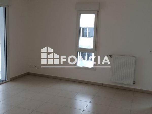 Location Appartement 3 pièces 66.78 m² - RCE NATURA-GINKO Bordeaux 33000