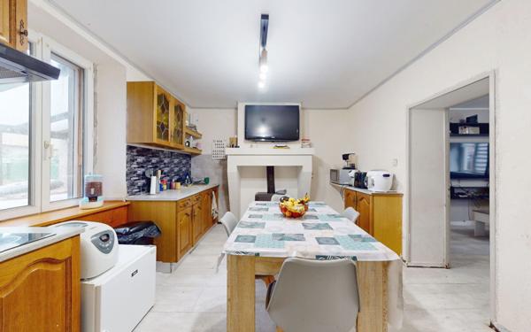 Maison à vendre    3 pièces •  Buzy-Darmont