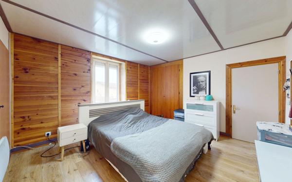 Maison à vendre    3 pièces •  Buzy-Darmont