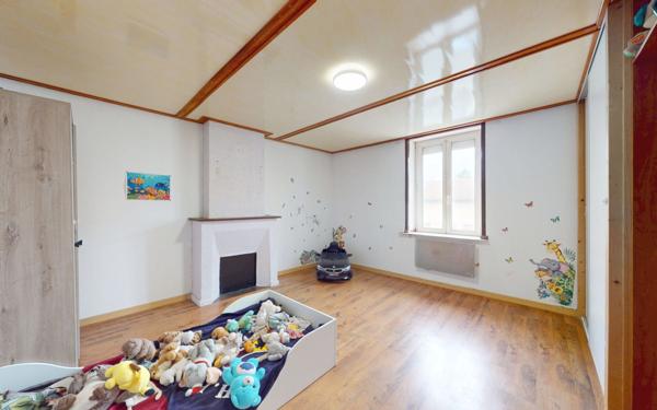 Maison à vendre    3 pièces •  Buzy-Darmont