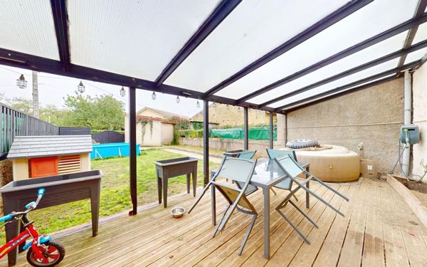 Maison à vendre    3 pièces •  Buzy-Darmont