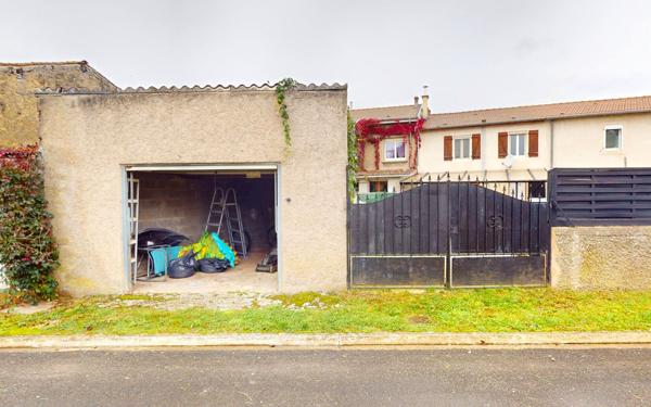 Maison à vendre    3 pièces •  Buzy-Darmont