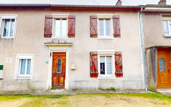 Maison à vendre    3 pièces •  Buzy-Darmont