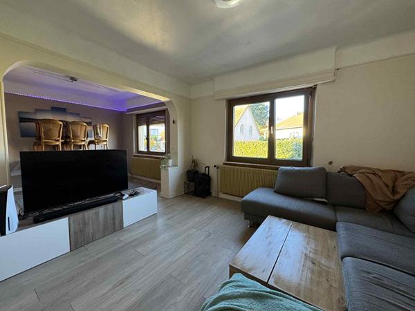 Maison - 5 pièces - 100 m²