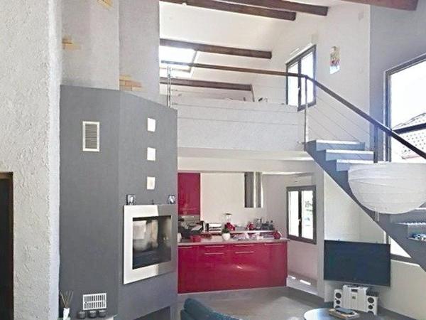 Maison familiale individuelle spacieuse