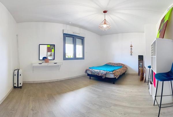 Maison familiale individuelle spacieuse