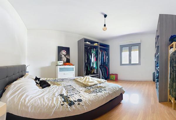 Maison familiale individuelle spacieuse