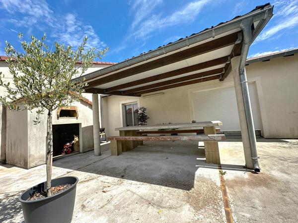 Maison familiale individuelle spacieuse