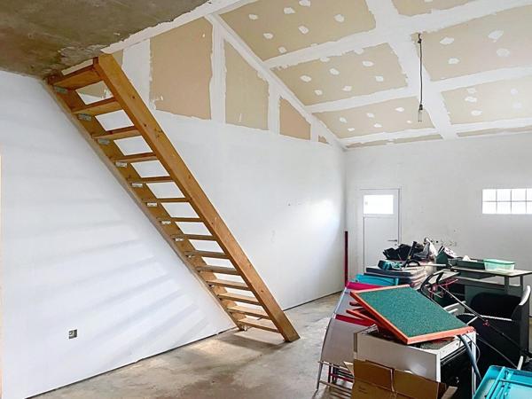 Maison familiale individuelle spacieuse